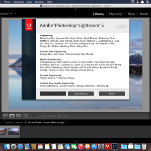 Adobe Photoshop Lightroom 6.0.1 for mac – 最新绿化版