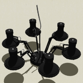 ŷ��������-Sketchup��ͼ��ʦEnscape����ģ��20220511125