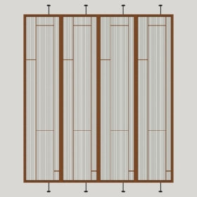 �������_Sketchup��ͼ��ʦģ��Vray����202204252618