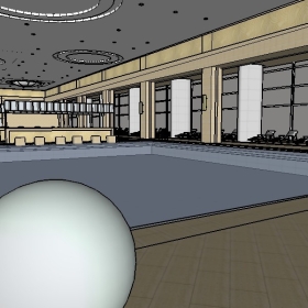 Sketchup칫Ӿȫģ470