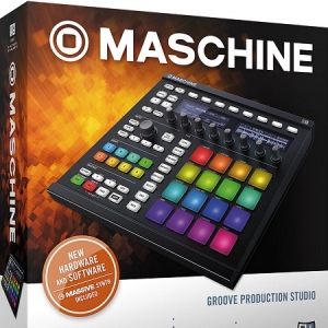 Native Instruments Maschine 2.2.0 for mac – 节奏工作站 最新绿化版