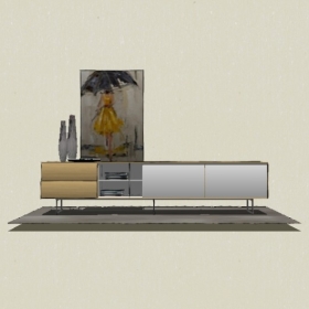 �߹���Ʒ��-Sketchup��ͼ��ʦEnscape����ģ��20220511176