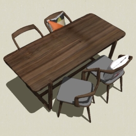 ����-Sketchup��ͼ��ʦEnscape����ģ��20220511108