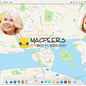 MapZap for mac 1.0.3 桌面地图