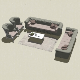 ���ɳ��-Sketchup��ͼ��ʦEnscape����ģ��2022051143