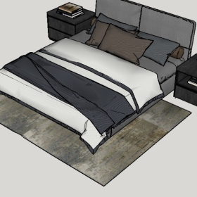 ��_Sketchup��ͼ��ʦģ��Vray����2022042537