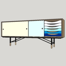 ���ӹ�_Sketchup��ͼ��ʦģ��Vray����202204253394