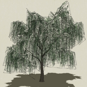 ��ľ-Sketchup��ͼ��ʦEnscape����ģ��2022051146