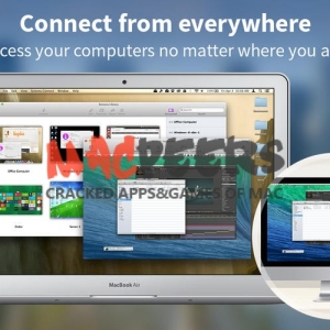 Screens for mac 3.6.12 最好的MAC?的VNC客户端 远程桌面工具