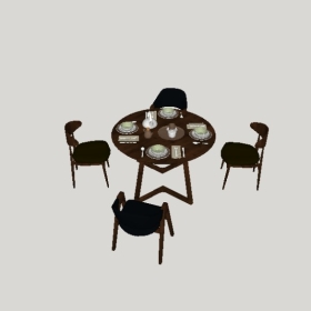 ����˼�_Sketchup��ͼ��ʦģ��Vray����20220425656