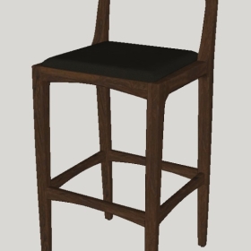 ����Ʒ�ƼҾ�Sketchupģ�Ͱ���sossego��̨��10