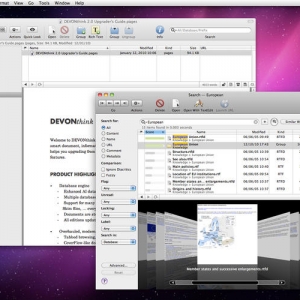 DEVONthink Pro Office 2.8.9 知识库，信息管理