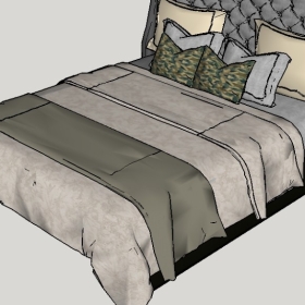 ��_Sketchup��ͼ��ʦģ��Vray����20220425159