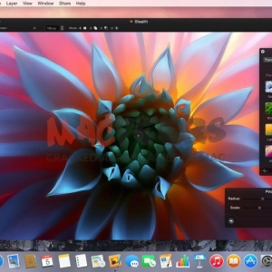 Pixelmator for mac 3.4.1 全功能图像编辑工具 媲美Photoshop 支持10.11