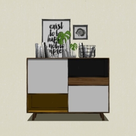 �߹���Ʒ��-Sketchup��ͼ��ʦEnscape����ģ��20220511197