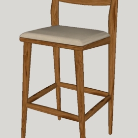 ����Ʒ�ƼҾ�Sketchupģ�Ͱ���sossego��̨��11