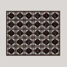 �������_Sketchup��ͼ��ʦģ��Vray����202204252699