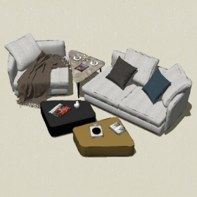 ���ɳ��-Sketchup��ͼ��ʦEnscape����ģ��2022051149