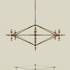 �ִ�����-Sketchup��ͼ��ʦEnscape����ģ��20220511347