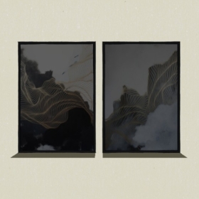 װ�λ�-Sketchup��ͼ��ʦEnscape����ģ��20220511301