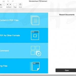 Wondershare PDFelement for Mac 5.3.3 pdf工具套装 编辑 OCR