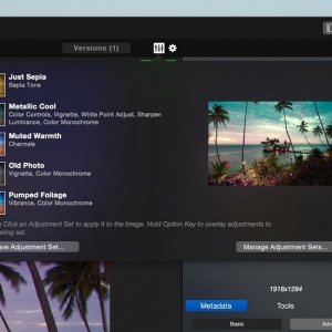 Emulsion for Mac 1.4.0 超美的图片管理特效软件