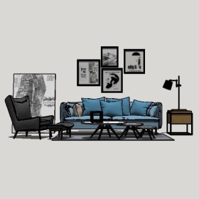 ���ɳ��_Sketchup��ͼ��ʦģ��Enscape����220204261668