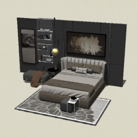 ��-Sketchup��ͼ��ʦEnscape����ģ��20220511154