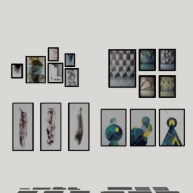 װ�λ�_Enscape���ʲ�ͼ��ʦģ���������202204203495