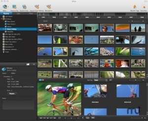 iDive 2.0.5 Mac 苹果DV视频管理软件
