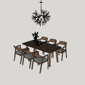 ����_Sketchup��ͼ��ʦģ��Vray����202204254672