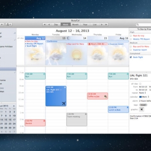 BusyCal for mac 2.6.7 专业的日历工具