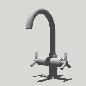 ˮ��ͷ_Sketchup��ͼ��ʦģ��Enscape����22020426815