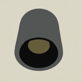 Ͳ��������-Sketchup��ͼ��ʦEnscape����ģ��2022051113