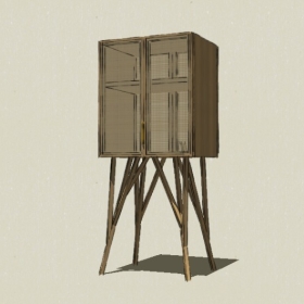 �߹���Ʒ��-Sketchup��ͼ��ʦEnscape����ģ��2022051134