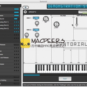 Syntorial 1.6.4 (Mac OS X)