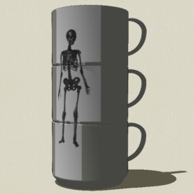 �;�-Sketchup��ͼ��ʦEnscape����ģ��20220511164