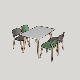 ����_Sketchup��ͼ��ʦģ��Vray����202204254626