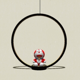 ��ͯ�ƾ�-Sketchup��ͼ��ʦEnscape����ģ��2022051123