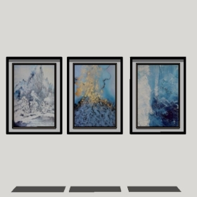 װ�λ�_Enscape���ʲ�ͼ��ʦģ���������202204203488