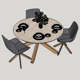 ����_Sketchup��ͼ��ʦģ��Vray����202204254666