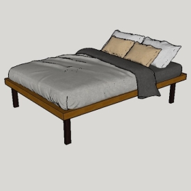 ��_Sketchup��ͼ��ʦģ��Vray����202204253617