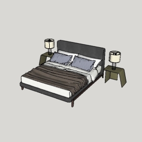 ��_Sketchup��ͼ��ʦģ��Vray����202204253551