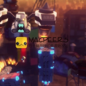 Tinertia 泰尼希亚 MAC游戏