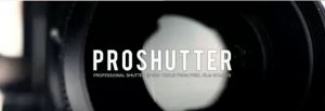 ProShutter – Shutter Speed Tools for FCPX (Mac OS X)