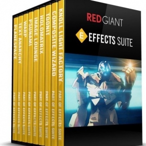 Red Giant Effects Suite for mac 11.1.7 – 最新绿化版