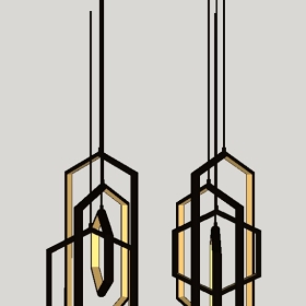 ����_Sketchup��ͼ��ʦģ��Vray����202204251125