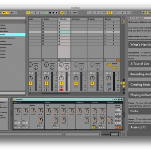 Ableton Live Suite for mac 9.2.5 专业音乐创作与演出音序工作系统