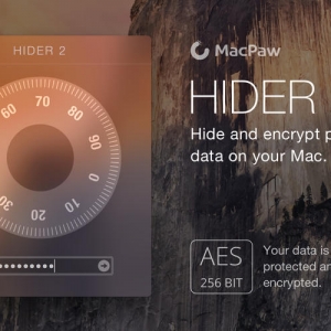 Hider 2 for mac 2.3 隐藏，加密，密码保护您的数据 最新绿化版