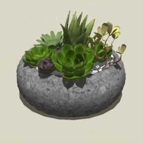 ����ֲ��-Sketchup��ͼ��ʦEnscape����ģ��2022051190